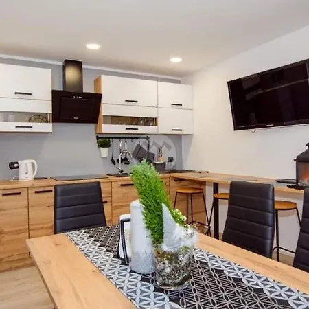 Apartament Przy Wyciagu Bukowina Tatrzanska