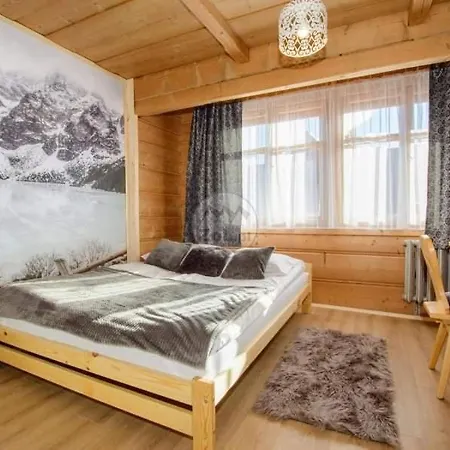 Apartament Przy Wyciagu Bukowina Tatrzanska
