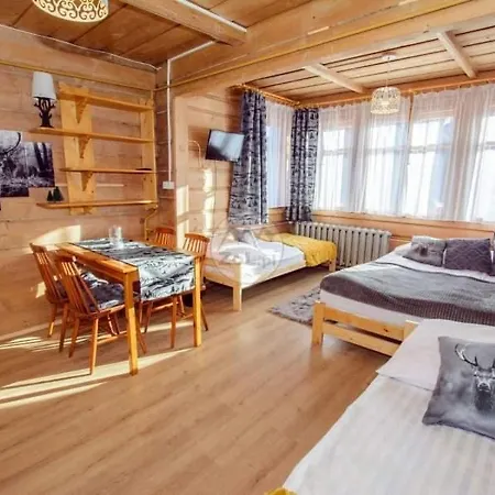 Apartament Przy Wyciagu Apartment Bukowina Tatrzanska