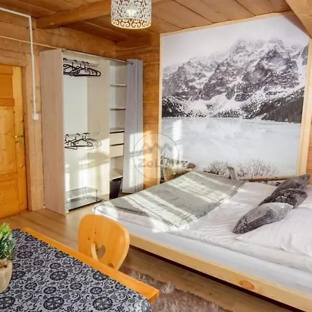 Apartament Przy Wyciagu * Bukowina Tatrzanska