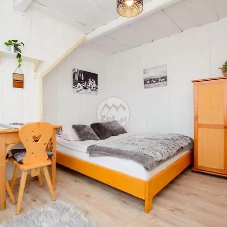 Apartament Przy Wyciagu Apartment Bukowina Tatrzanska