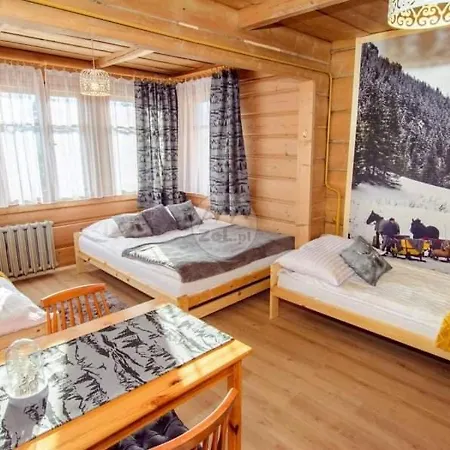 Apartment Apartament Przy Wyciagu