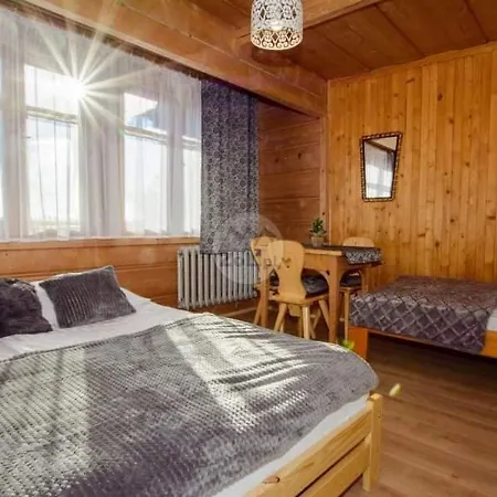 Apartament Przy Wyciagu Bukowina Tatrzanska
