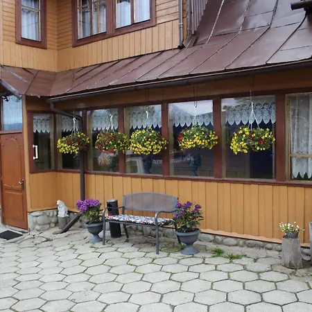 Apartament Przy Wyciagu Apartment