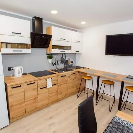 Apartament Przy Wyciagu Bukowina Tatrzanska